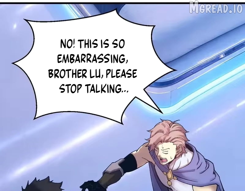 Log into the Future Chapter 319  - page 11